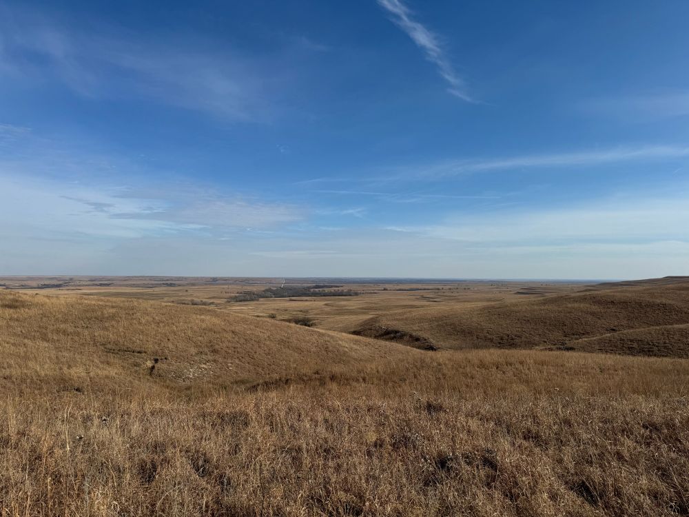 The Flint Hills of Kansas