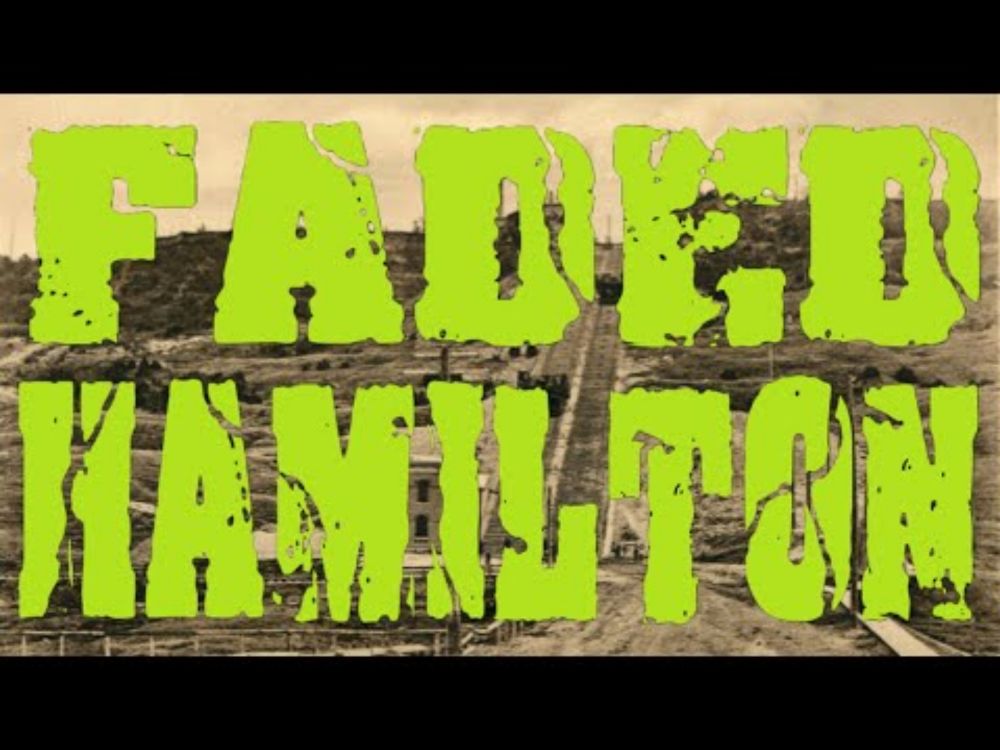 What's up with our public staircases? | Faded Hamilton VI