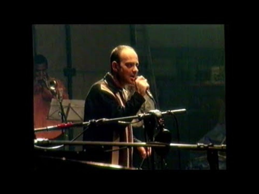 Golpes Bajos - Malos tiempos para la lírica (Directo)
