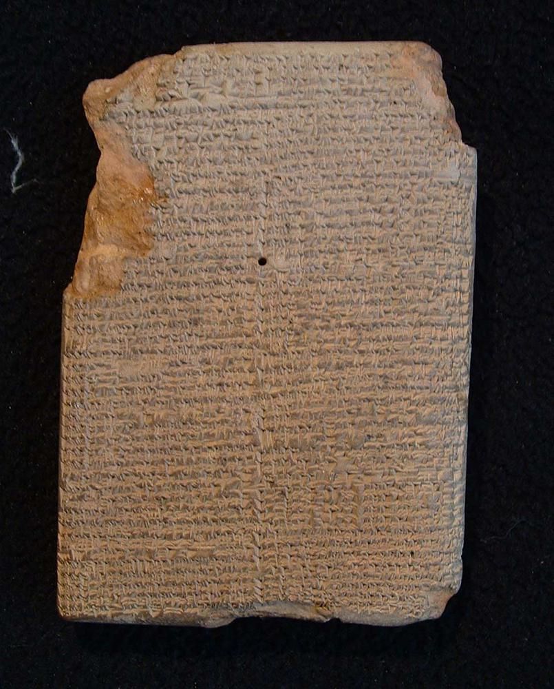 MUL.APIN clay tablets