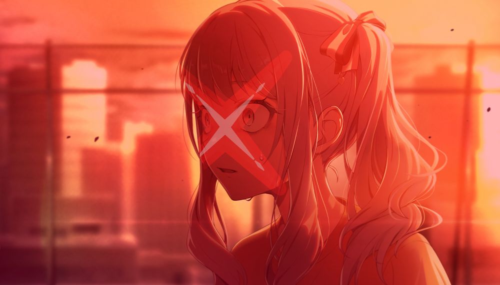 Mizuki has been found by MephoneX from Inanimate Insanity