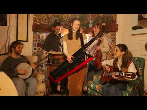 Copeland James - Restless in Rome (NPR Tiny Desk Contest 2025 Entry)