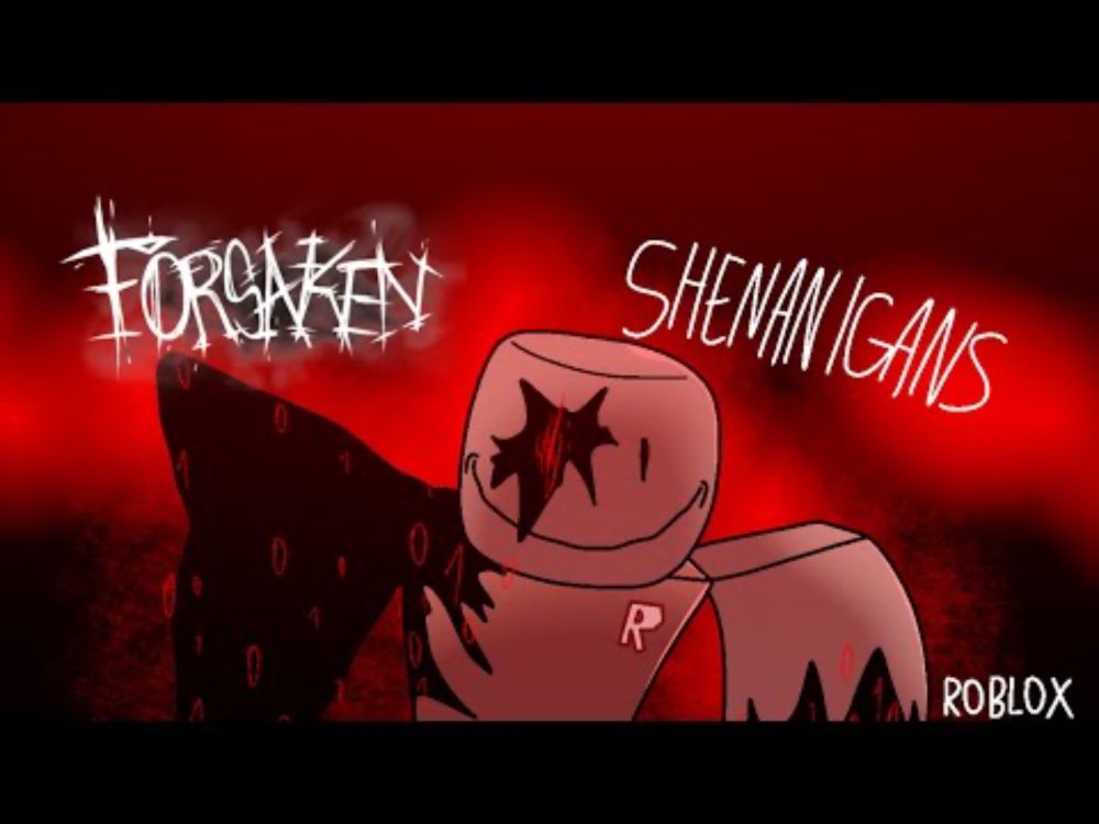 Forsaken Shenanigans | Roblox Gameplay Video