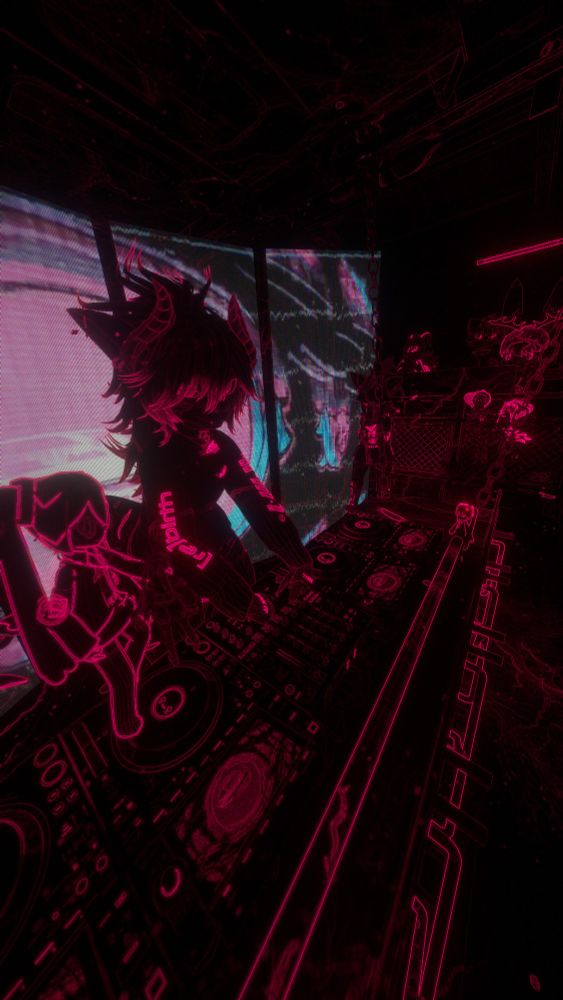 Contain Davja's Bday Rave Event 05-03-25
Photo Captured by @be-frosty.bsky.social 
