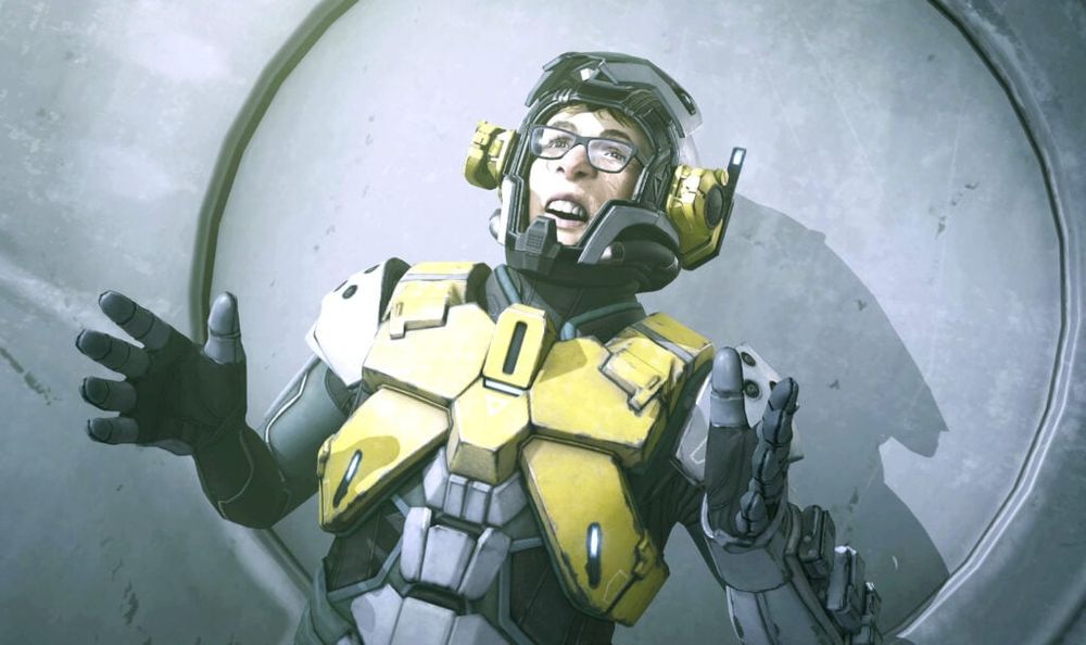 Samus Aran's fucking unbearable piece of shit epic baconsauce wholesome chungus redditor Avengers-ass sidekick from Metroid Prime 4