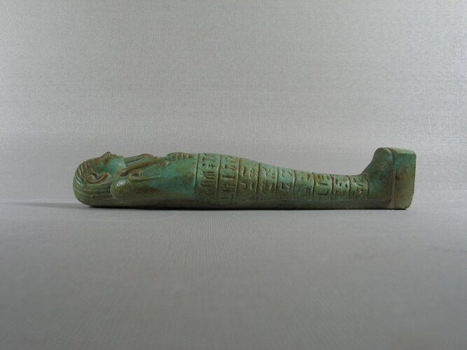 Ushabti of the Priest of Nefertem