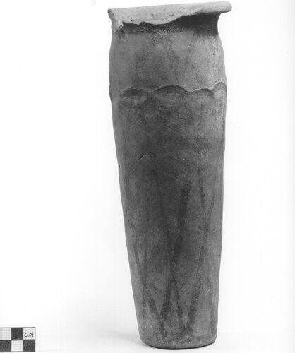 Cylindrical Vase