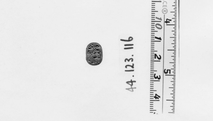 Small Scarab