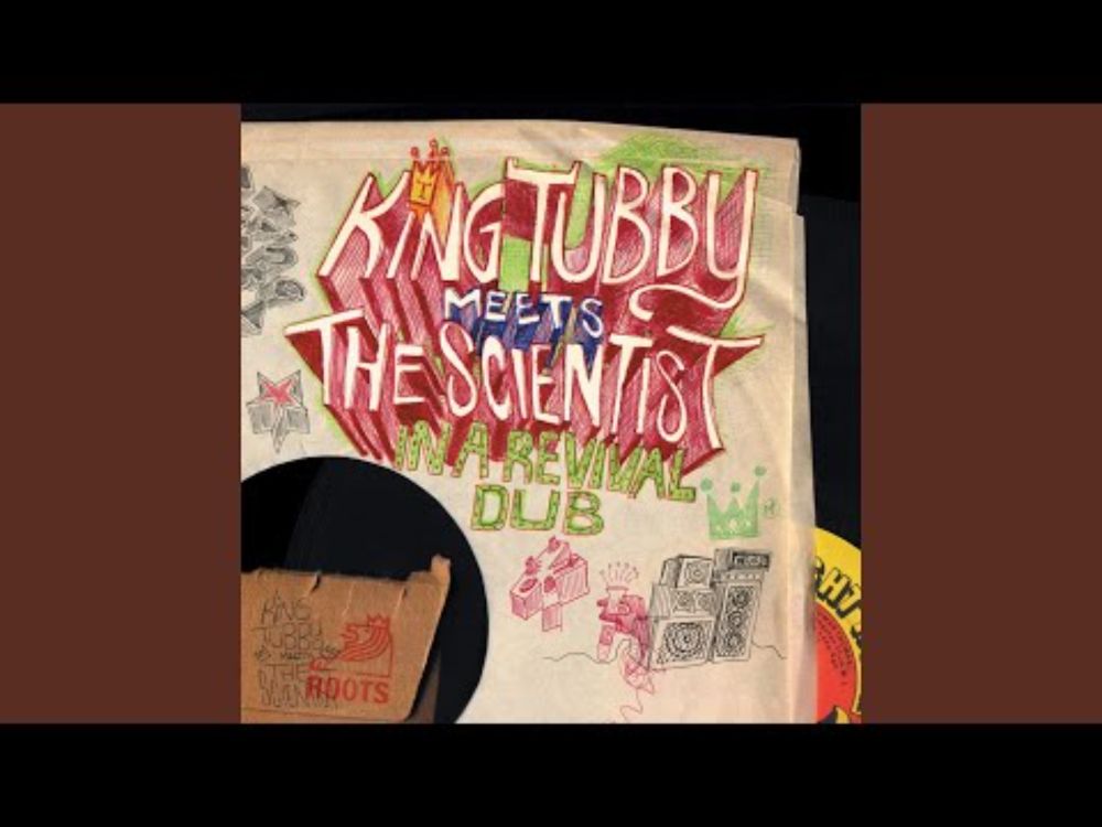 Scientist's Englishman Dub