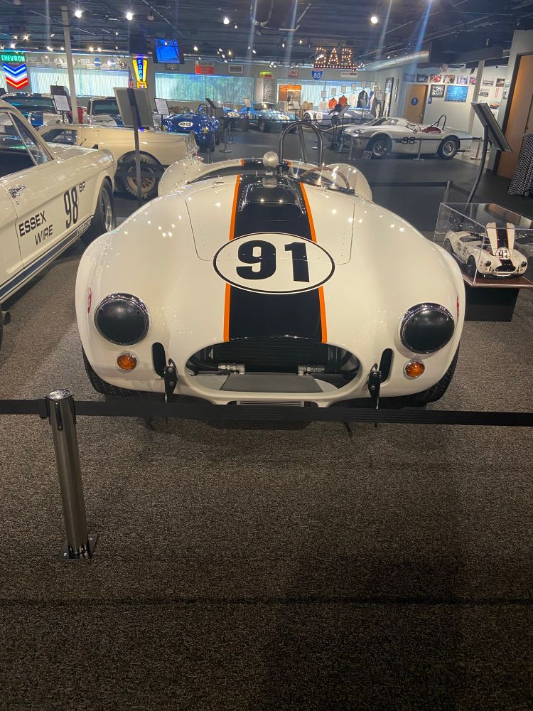 Shelby Cobra photos