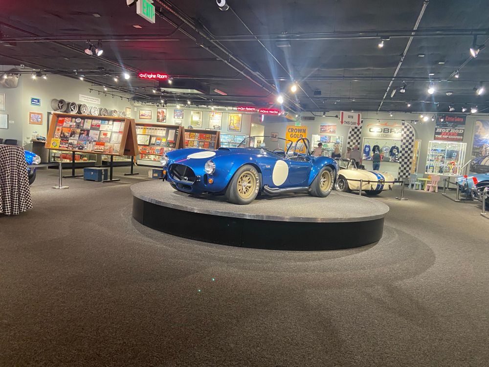 Shelby Cobra photos