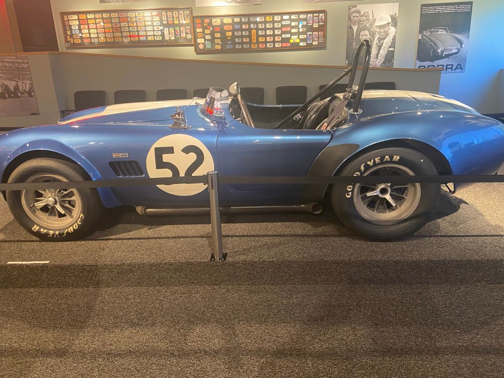 Shelby Cobra Photos
