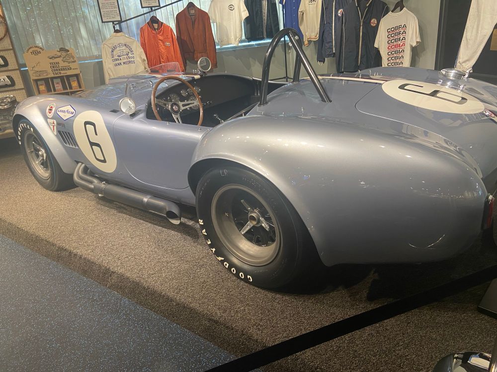 Shelby Cobra Photos