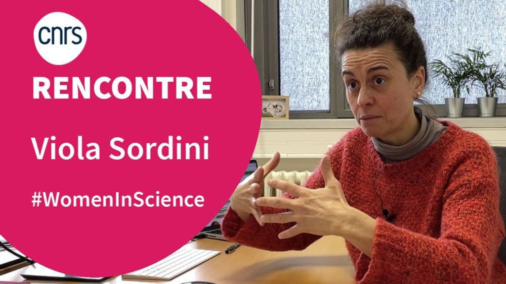 Viola Sordini, physicienne des particules | #FemmesEnScience