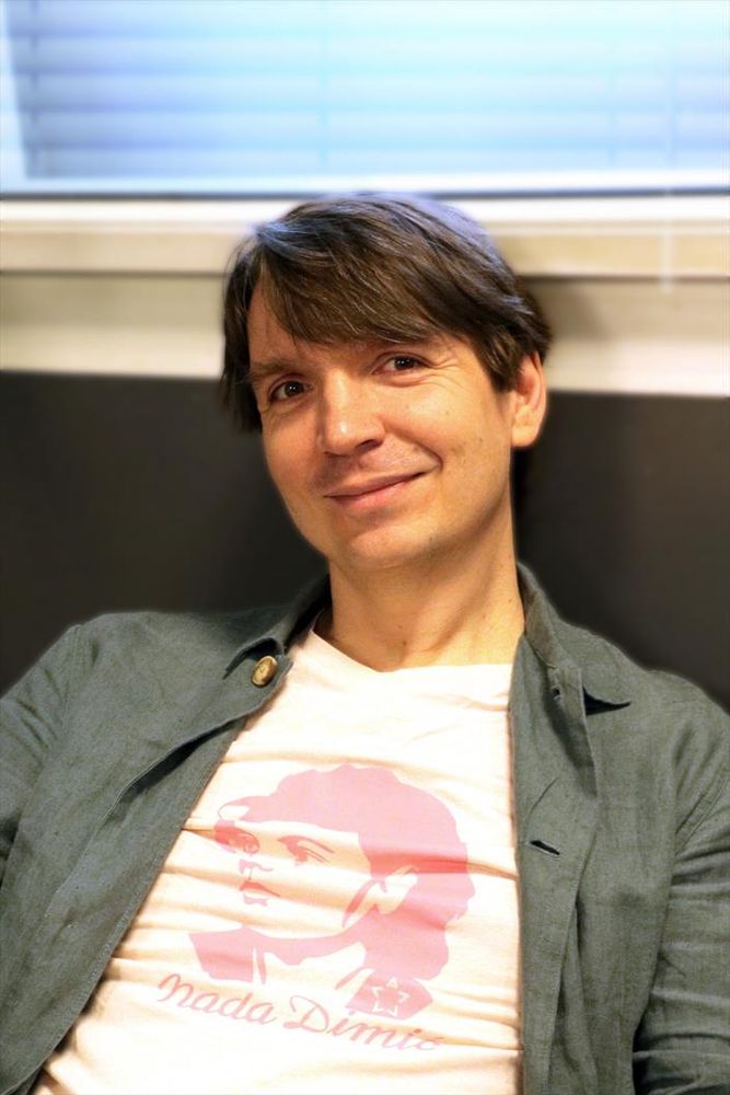 Portrait de Vladimir Gligorov