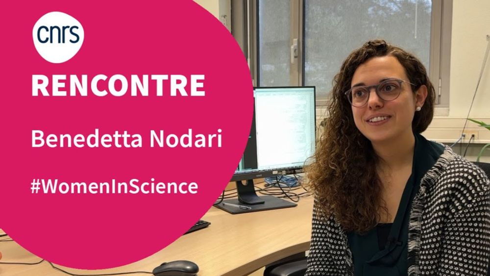 Benedetta Nodari, ingénieure en microélectronique | #FemmesEnScience