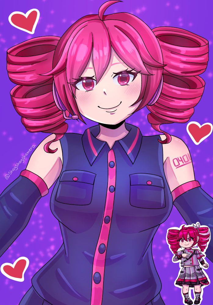 One of my fav Utau singer 