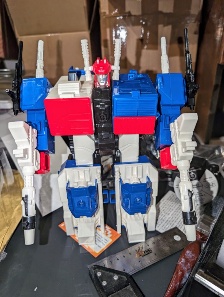 20 Dollar KO G1 Metrotitan