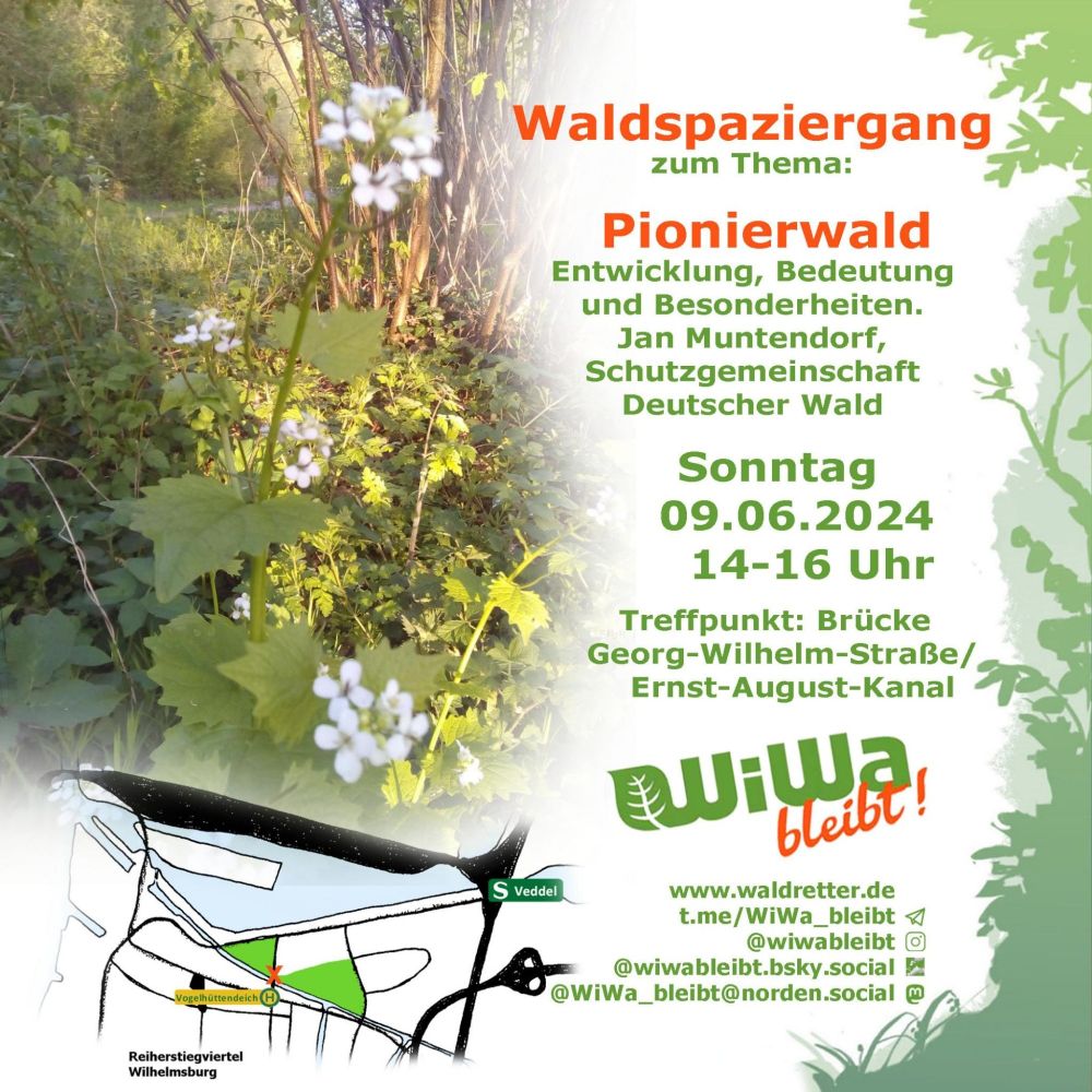 Infos im Post