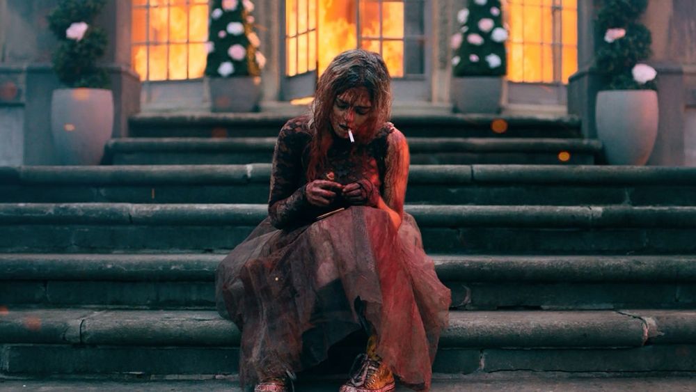 The ending of Ready or Not