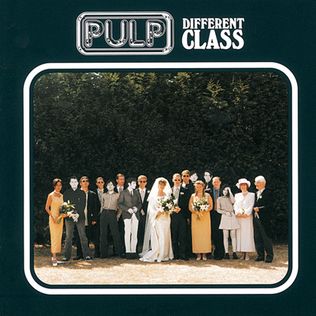 A Different Class by Pulp