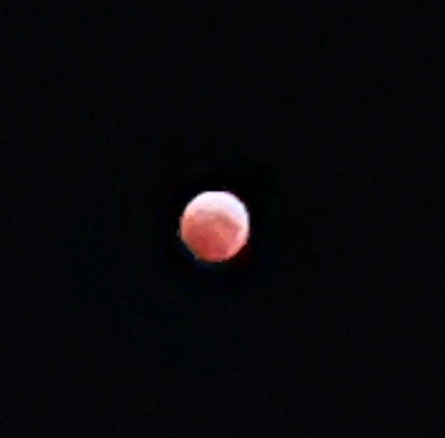 Lunar eclipse 