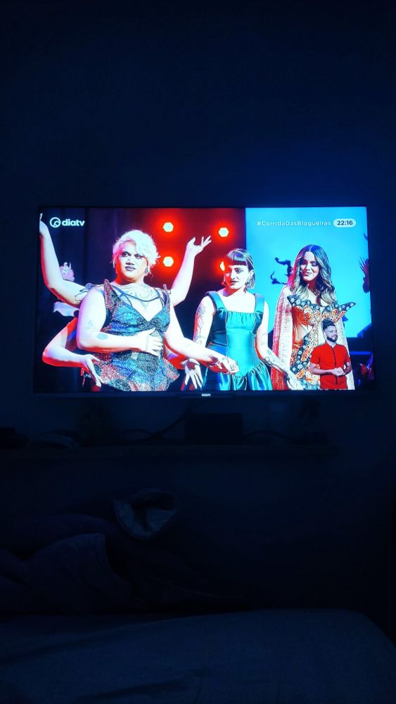 Participantes da final da Corrida das Blogueiras, Dacota Monteiro, Ju Barbosa e Palloma Thamirys