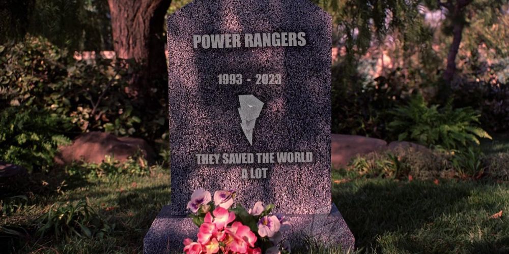 'Power Rangers' Original Continuity Heads For Final Death With Heritage Auctions