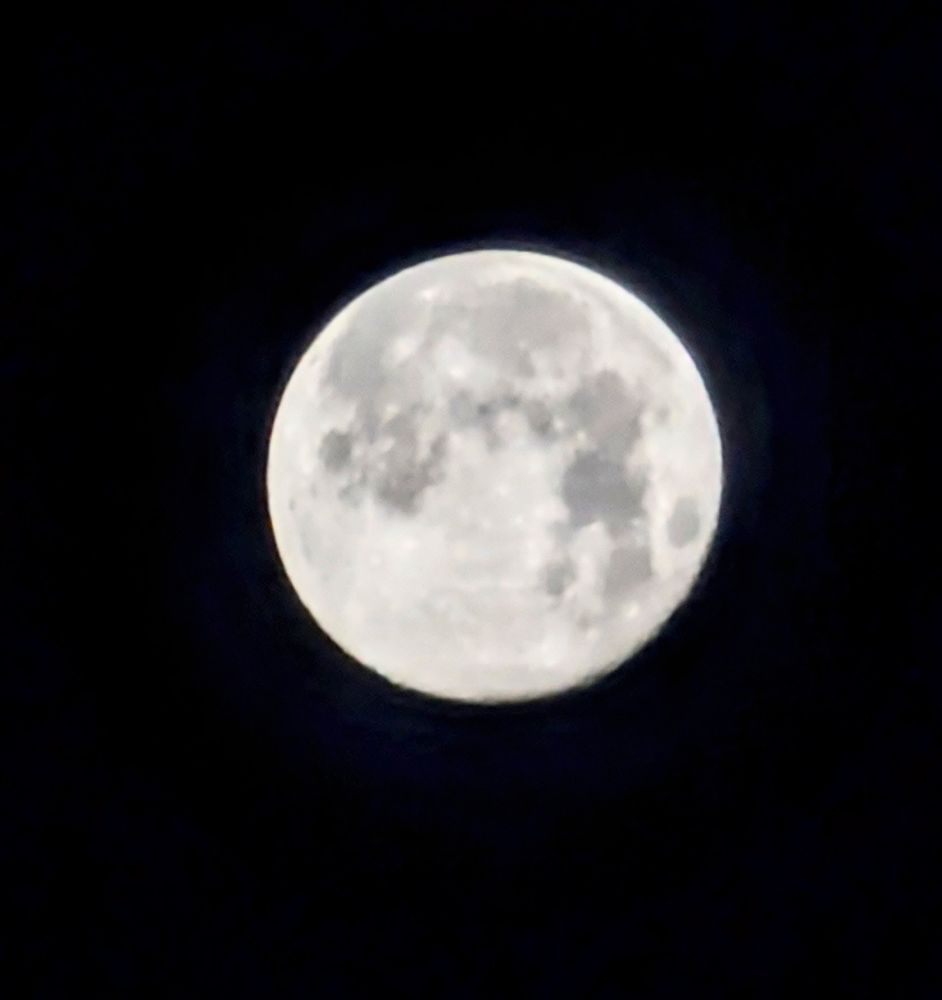 December full Cold moon
