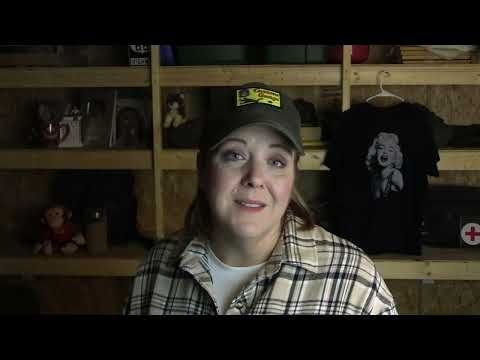 Let's talk about the new Madame President....