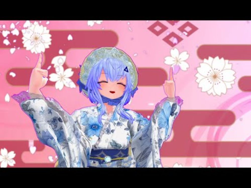 Re-recorded setlist at BLACK @VRChat 20250726