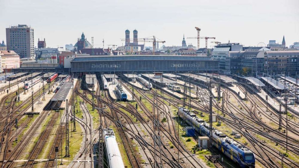 Versehentlich Kabel durchtrennt: Störung im Münchner S-Bahn-Betrieb