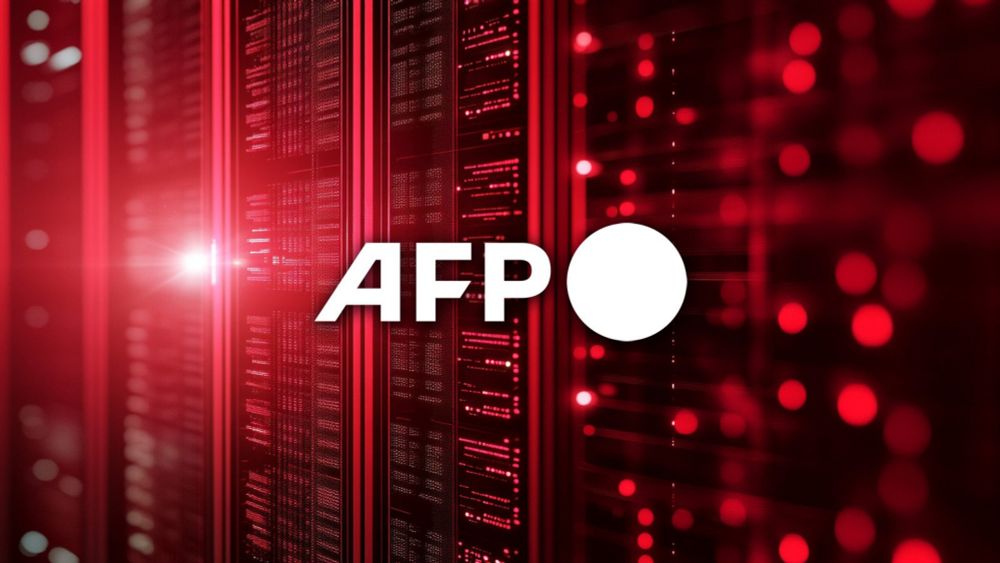 Media giant AFP hit by cyberattack impacting news delivery services