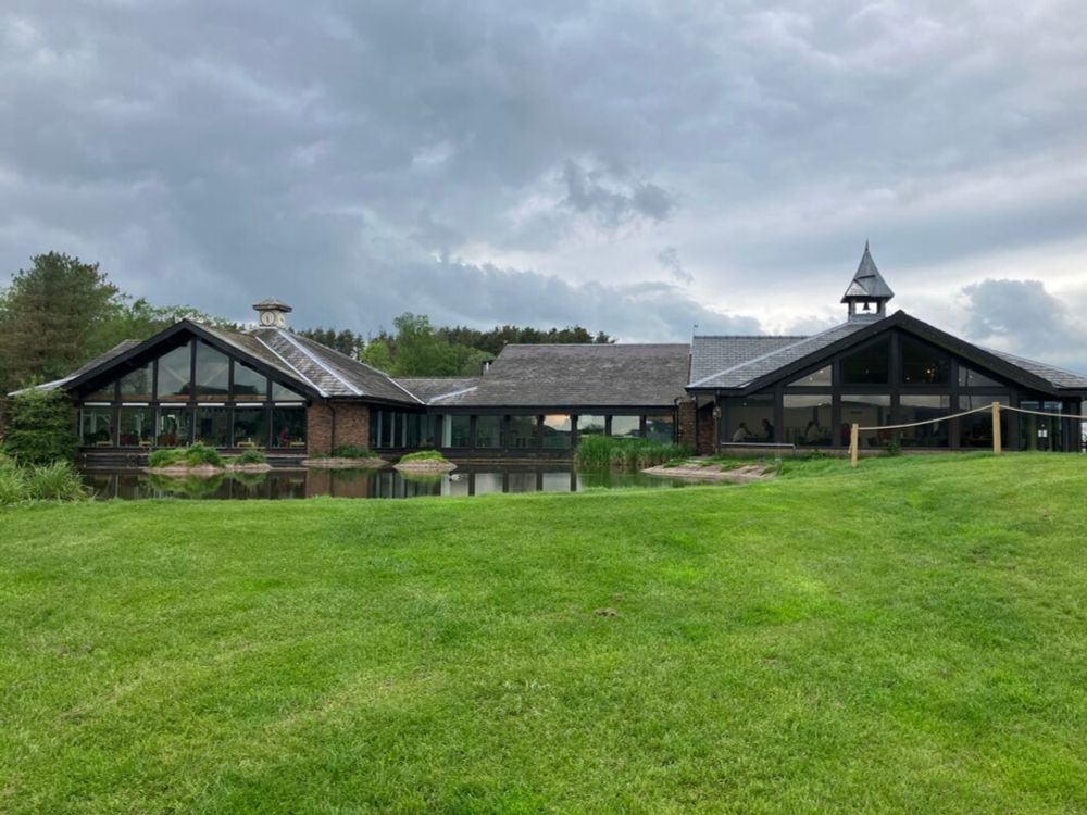 Tebay - motorway services