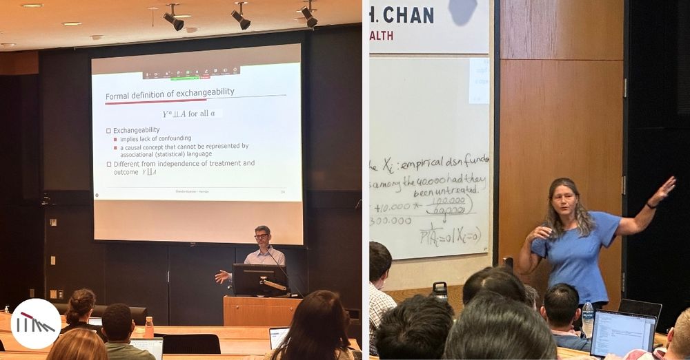 Key Topics in Causal Inference (KTCI) classroom photos