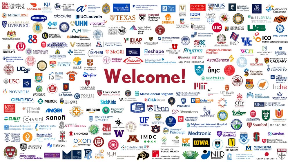 2025 CAUSALab Summer Courses on Causal Inference - welcome graphic