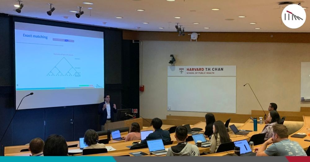 José Zubizarreta teaches Combining Information for Causal Inference (CICI)