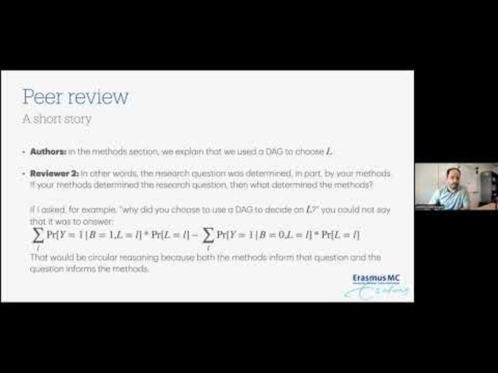 2025 CAUSALab Methods Series with Jeremy Labrecque