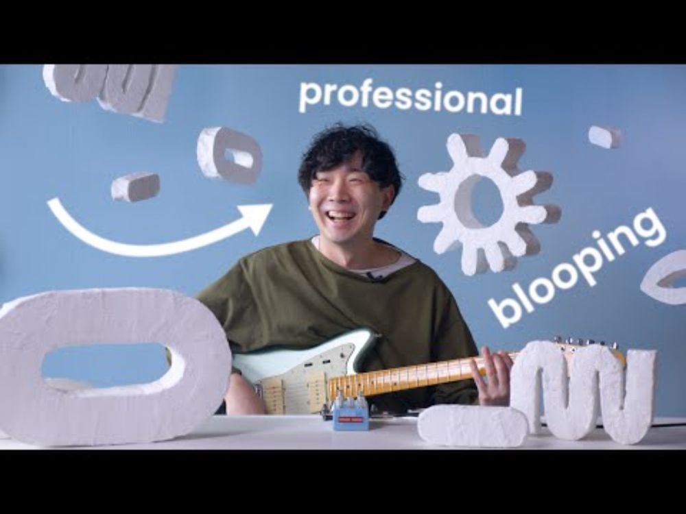 Blooper Workshop! (w/ Shuta Nishida)