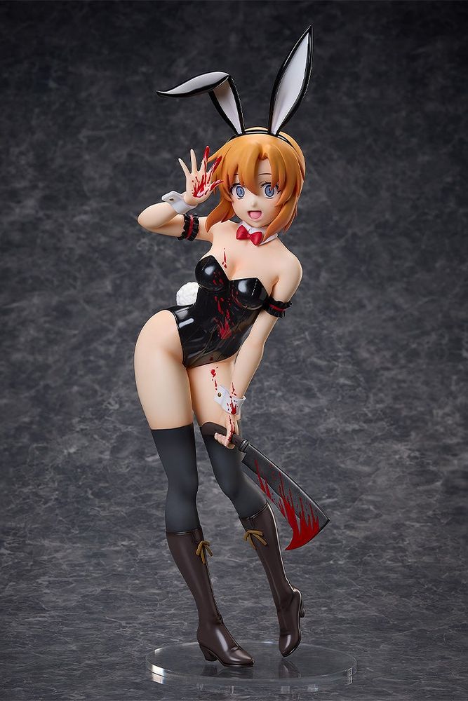 Higurashi: When They Cry - GOU: Rena Ryugu: Tragic Bunny Ver. 1/4 scale anime figure by FREEing