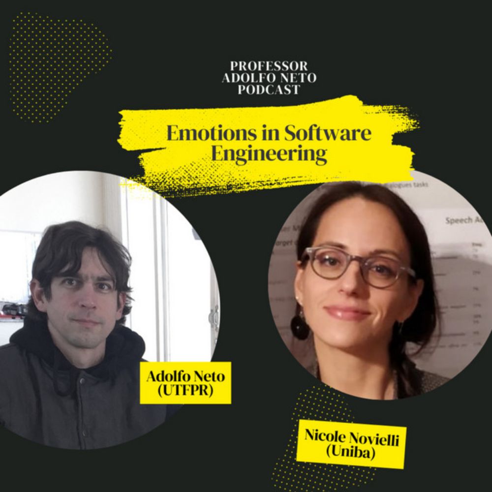 Emotions in Software Engineering, with Nicole Novielli (Uniba)