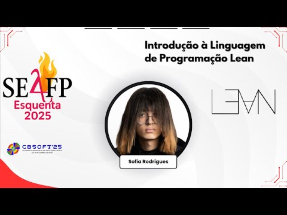 Introdução a Lean, Sofia Rodrigues (Lean FRO) - Esquenta SE4FP