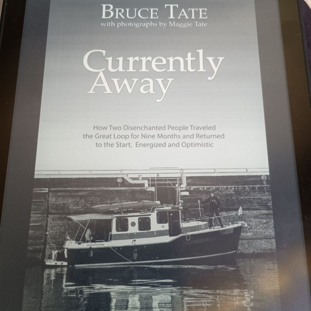 Currently Away cover 