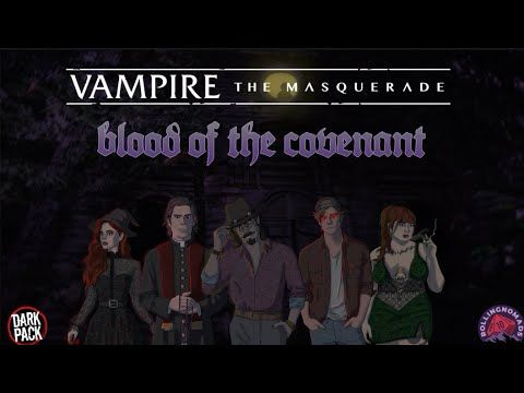 Blood of the Covenant - Coming January 28th, 2025