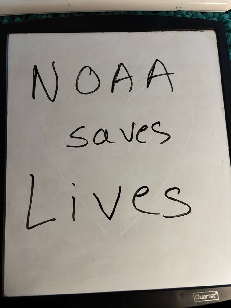 NOAA saves Lives