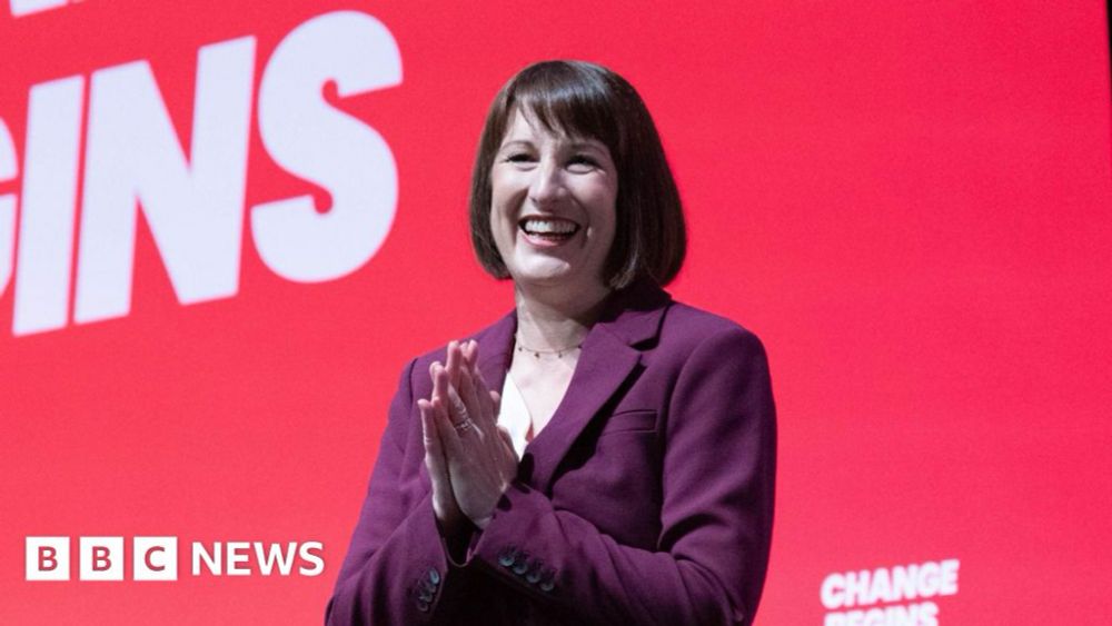 Rachel Reeves says tough choices will be worth it in key speech