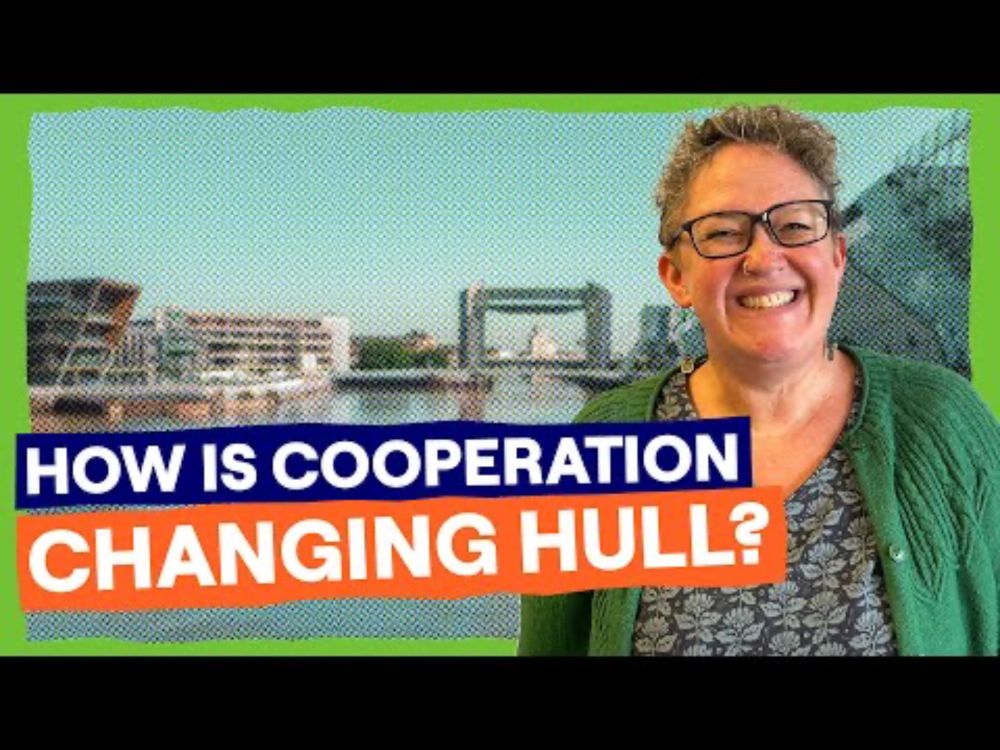 How is cooperation changing Hull?