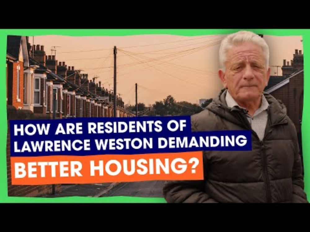 Housing Crisis: How are Residents of Lawrence Weston Demanding Better Housing?