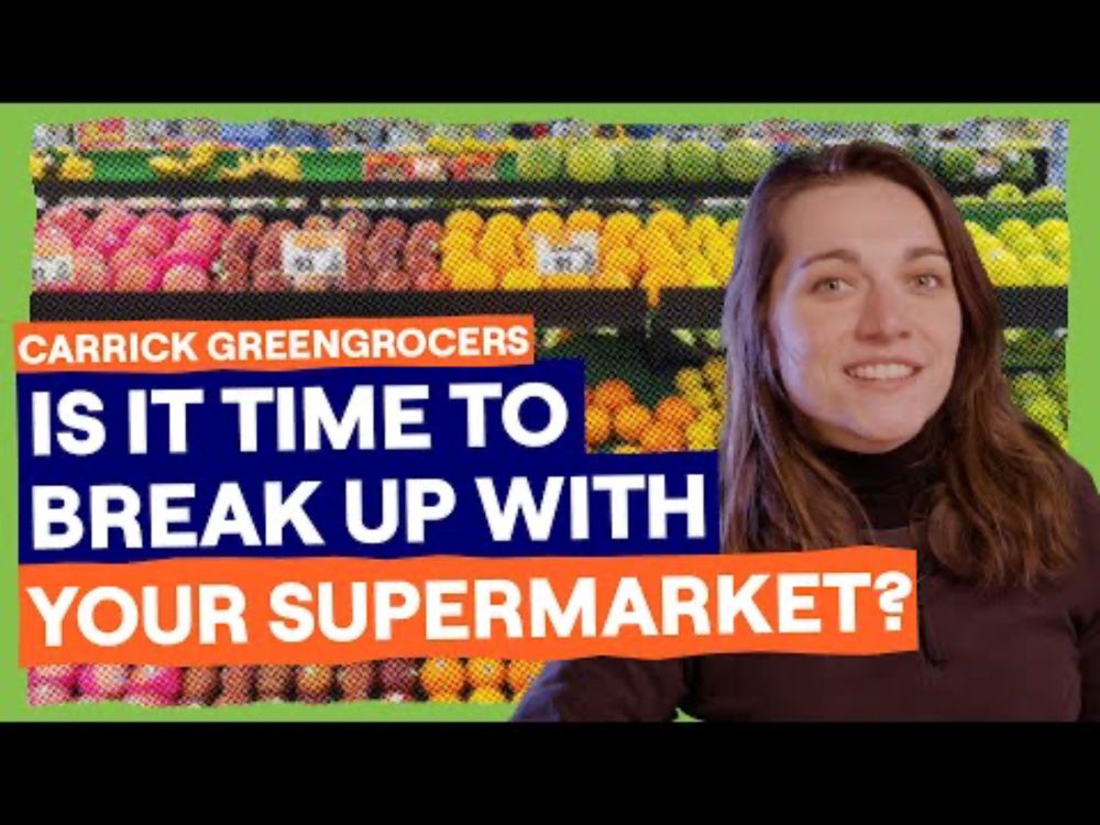 Carrickfergus Greengrocers: Is it time to break up with your supermarket?