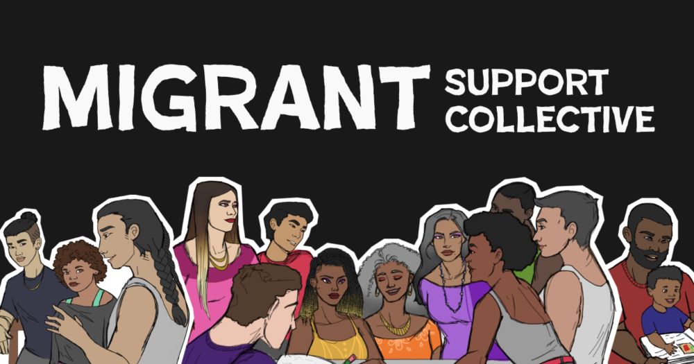 Migrant Support Collective | Programs & Services